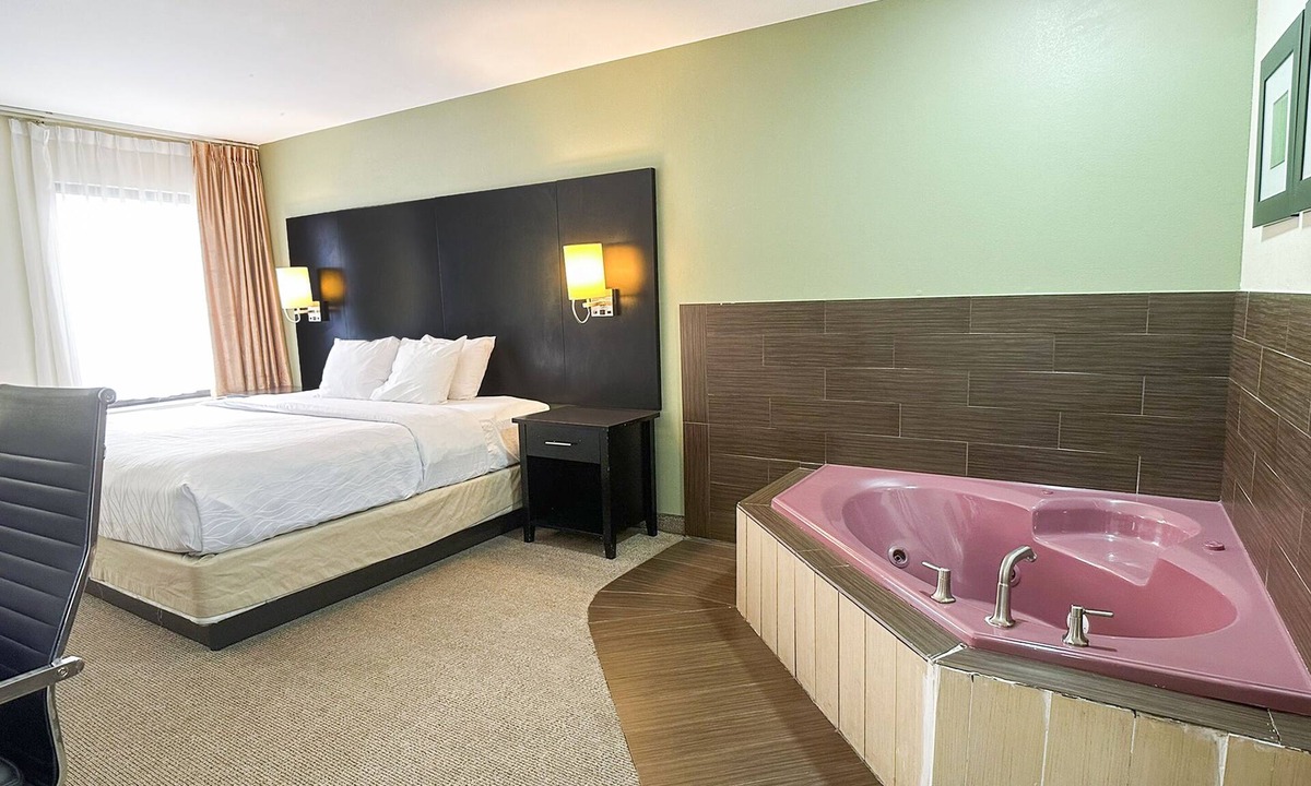 Mount Berry Hotel | OYO Hotel Rome West GA