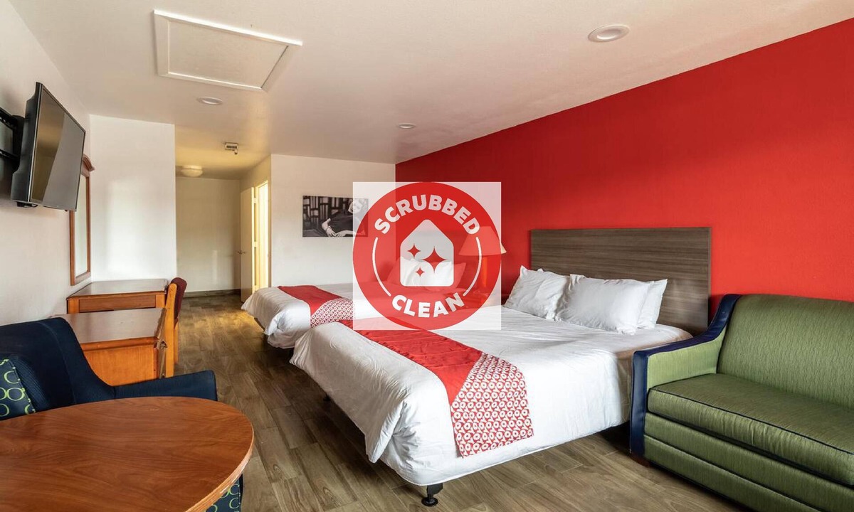 San Antonio Hotel | OYO Hotel San Antonio near AT&T Center