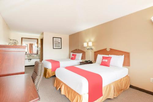Tulsa Hotel | OYO Hotel Tulsa International Airport