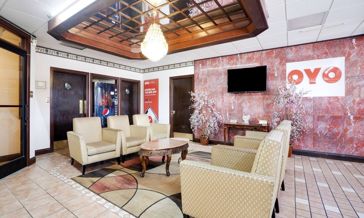 Cape Fear Hotel | OYO Hotel Wade/Fayetteville I-95 South