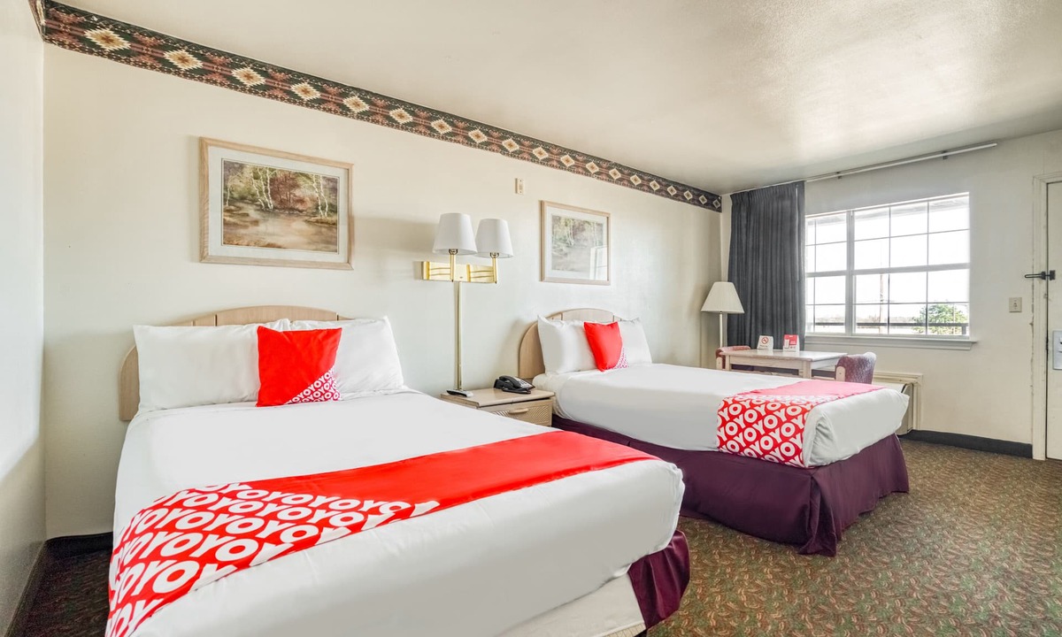 Wichita Falls Hotel | OYO Hotel Wichita Falls I-44 Sheppard Airforce