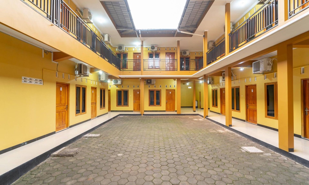 Wonosari Hotel | OYO Life 3003 Wisma Handayani Syariah