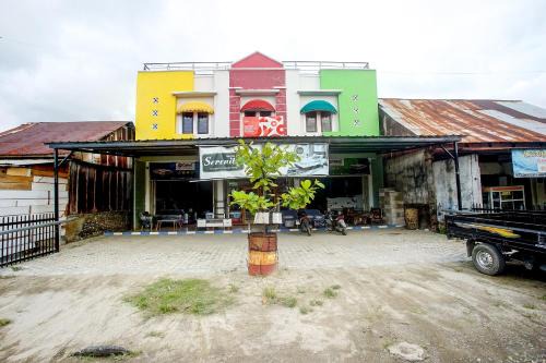 Krui Hotel | OYO Life 90587 Domen Homestay Syariah