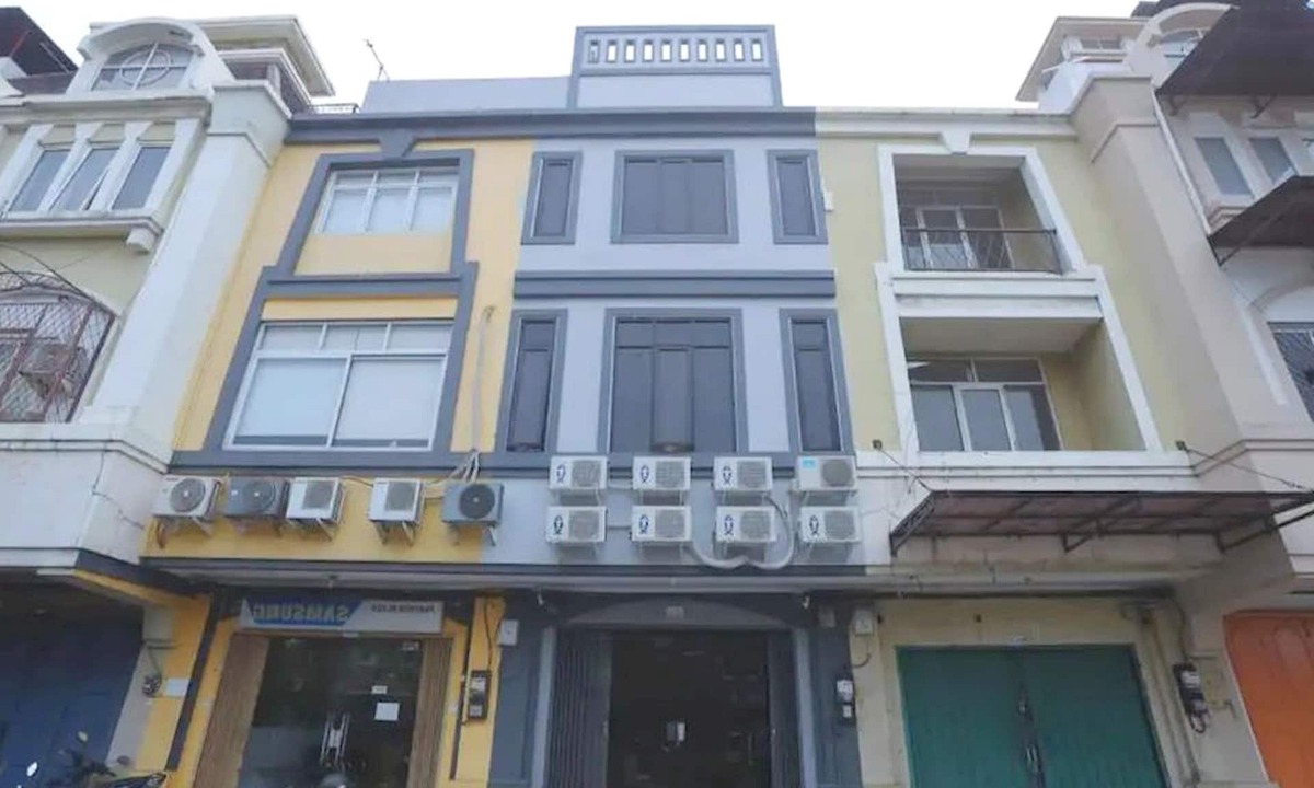 Jakarta Hotel | OYO Life 92883 Kost Ratana Cengkareng Syariah