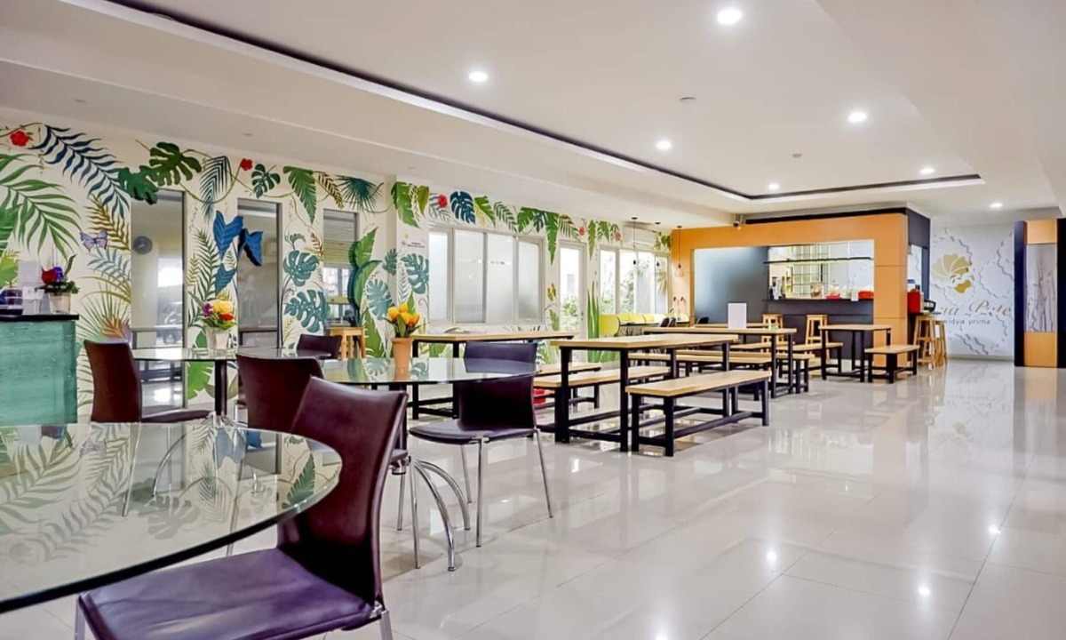 Jakarta Hotel | OYO Life 93383 Wisma Kencana Puteri