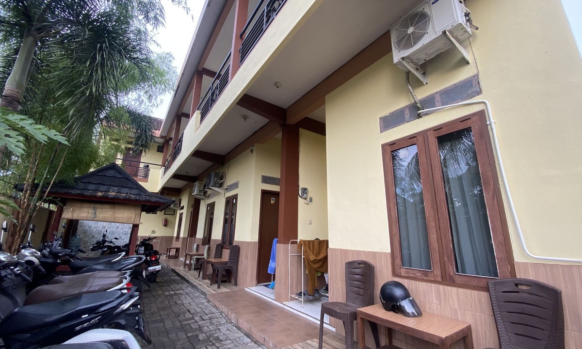 Mataram Hotel | OYO Life 93407 Kos Sweta