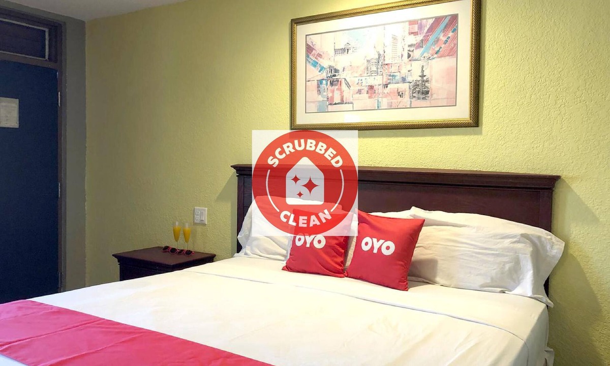 Bartow Hotel | OYO Superior Budget Inn Bartow