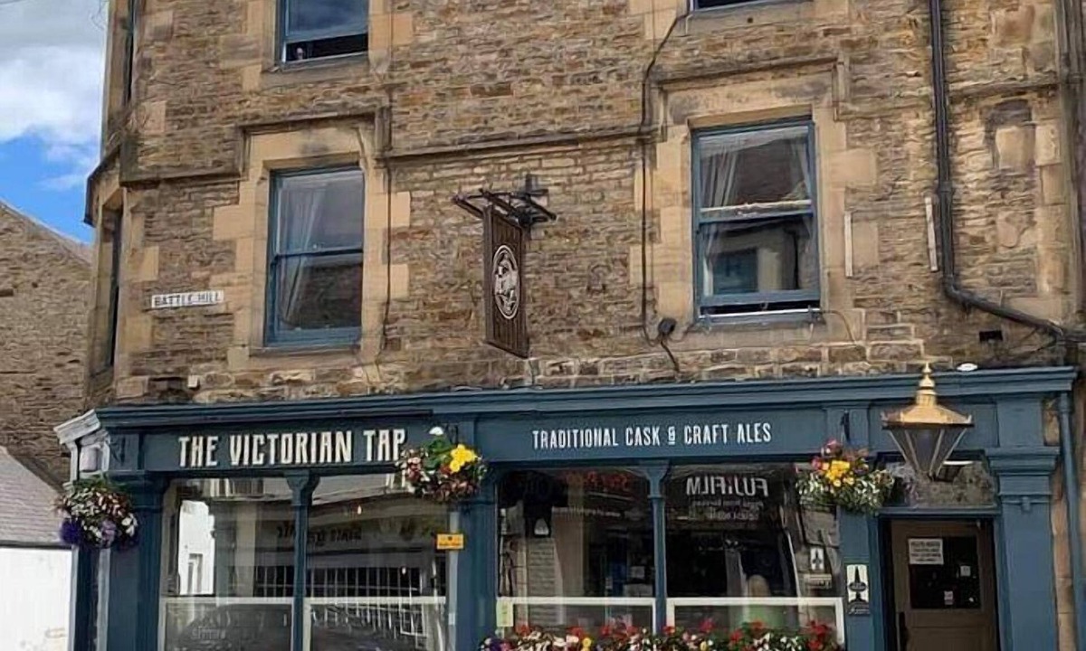Hexham Hotel | OYO The Victorian Cap