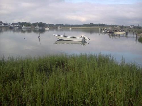 Cape Charles House | Oyster Cottage in Historic Fishing Village