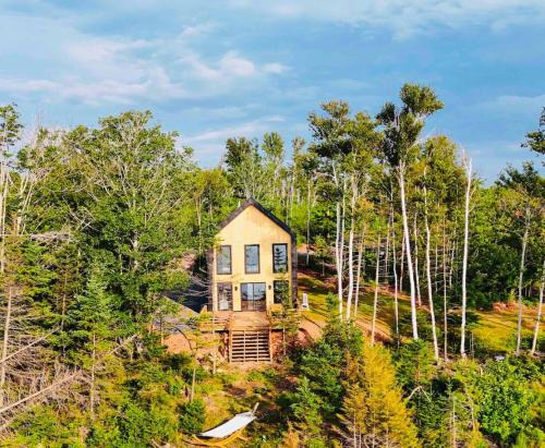 Lot 61 House | Oyster Creek Chalet 2