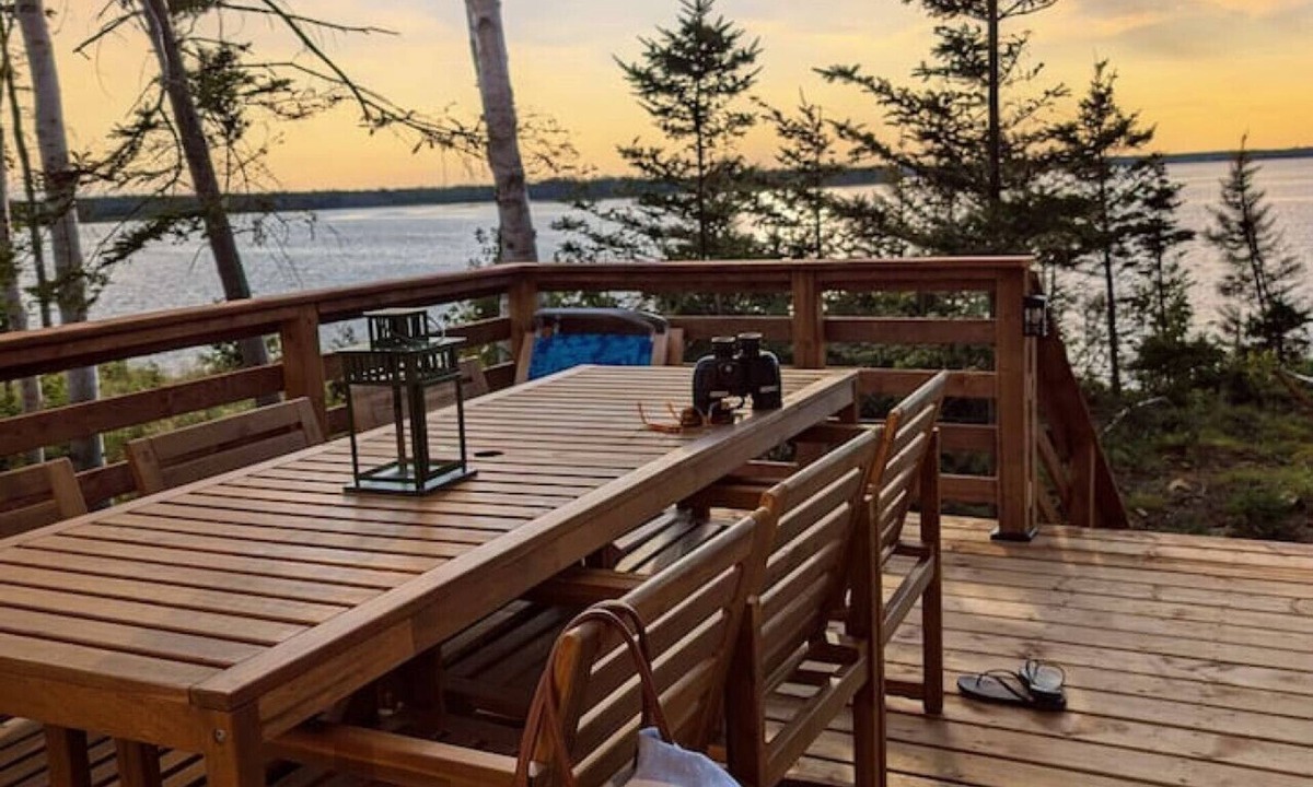 Gaspereaux Apartment | Oyster Creek Chalet 2