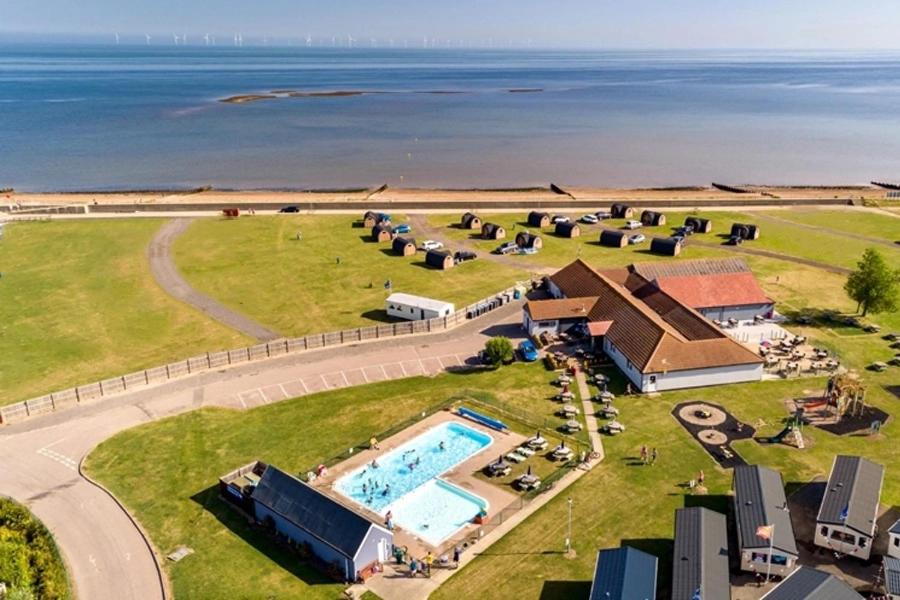 Swalecliffe Resort | Oyster Etchingham SEAVIEW