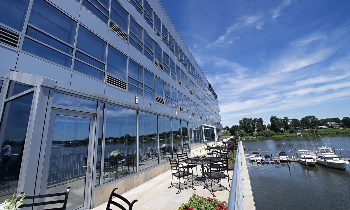 Red Bank Hotel | Oyster Point Hotel