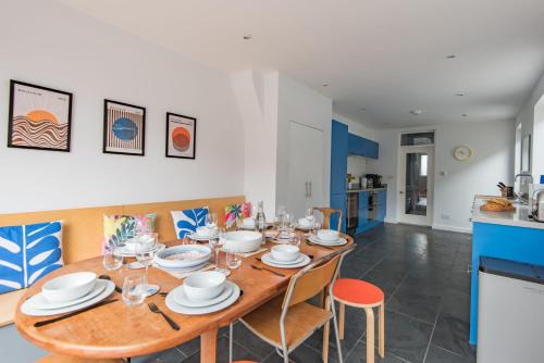 Whitstable House | Oyster Shore By Bloom Stays