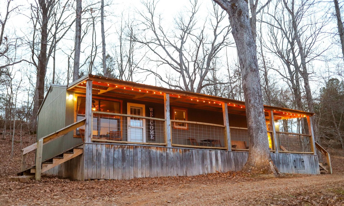 Combs Cabin | Ozarks Best Kept Secret