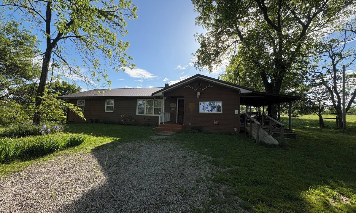 Pomona House | Ozarks Home Away from Home