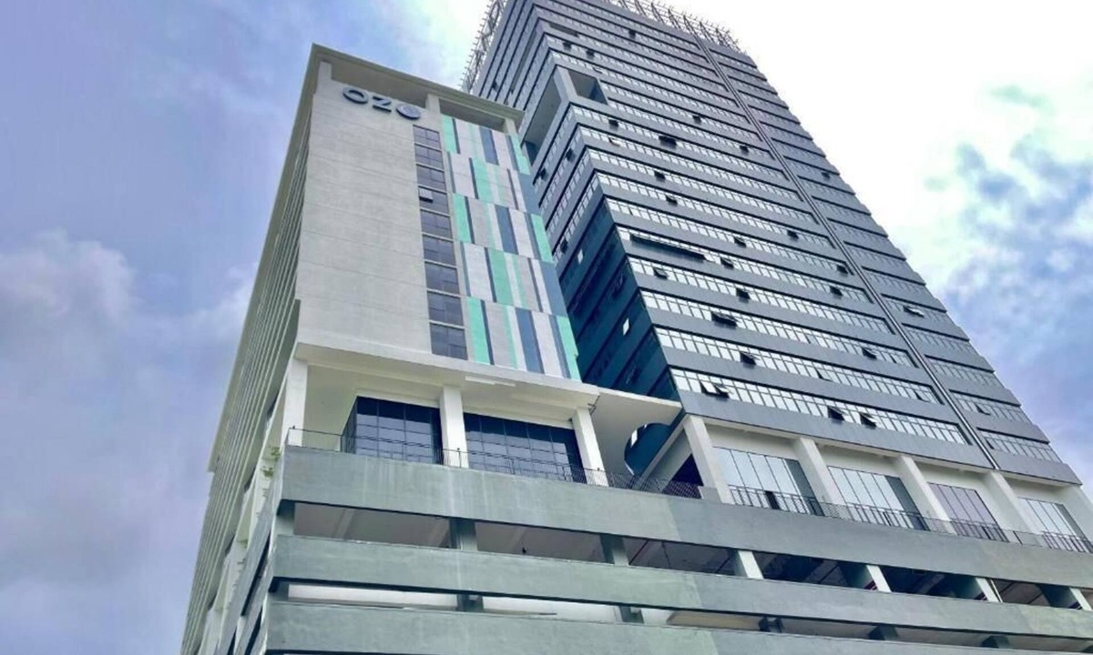 Medini Hotel | OZO Medini Malaysia