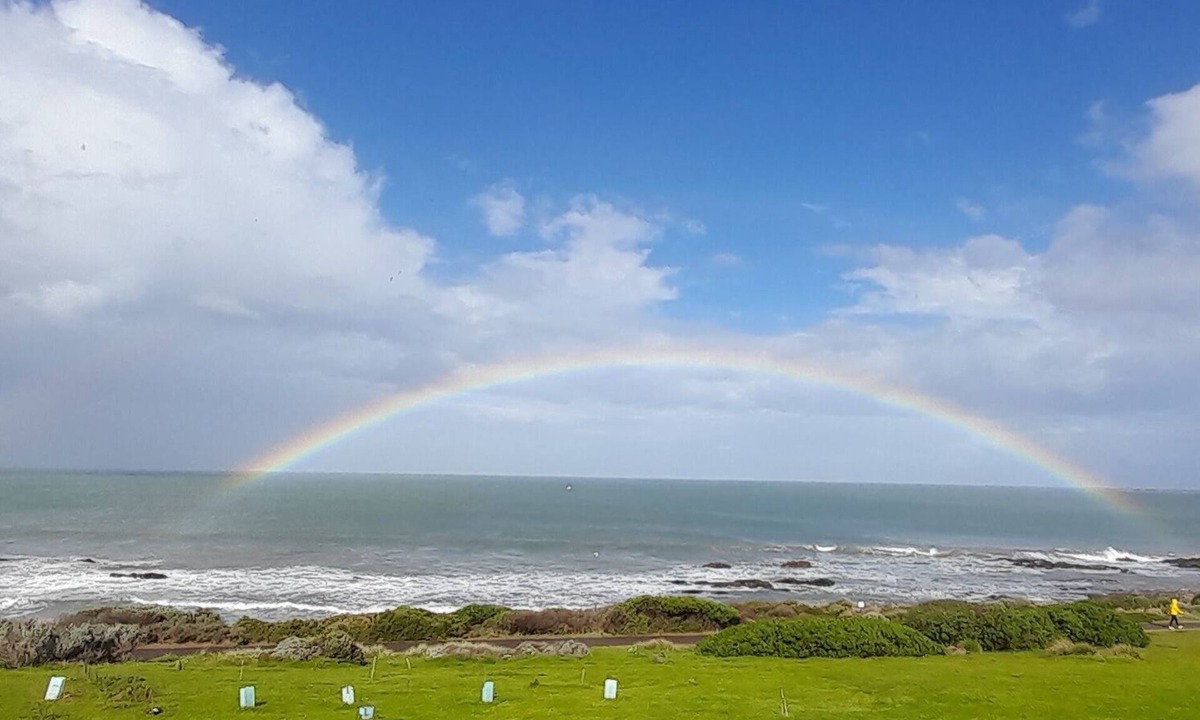 Middleton House | Ozone Cottage, supreme beach front location