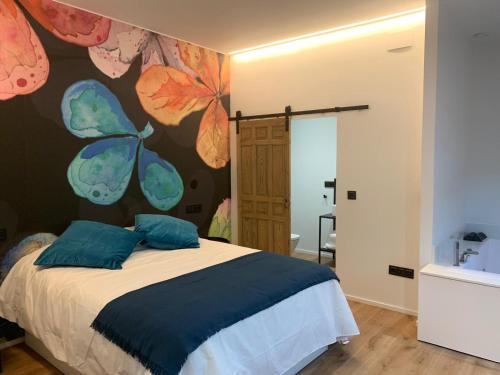 Melida Apartment | Párpados, casa con jacuzzi para dos