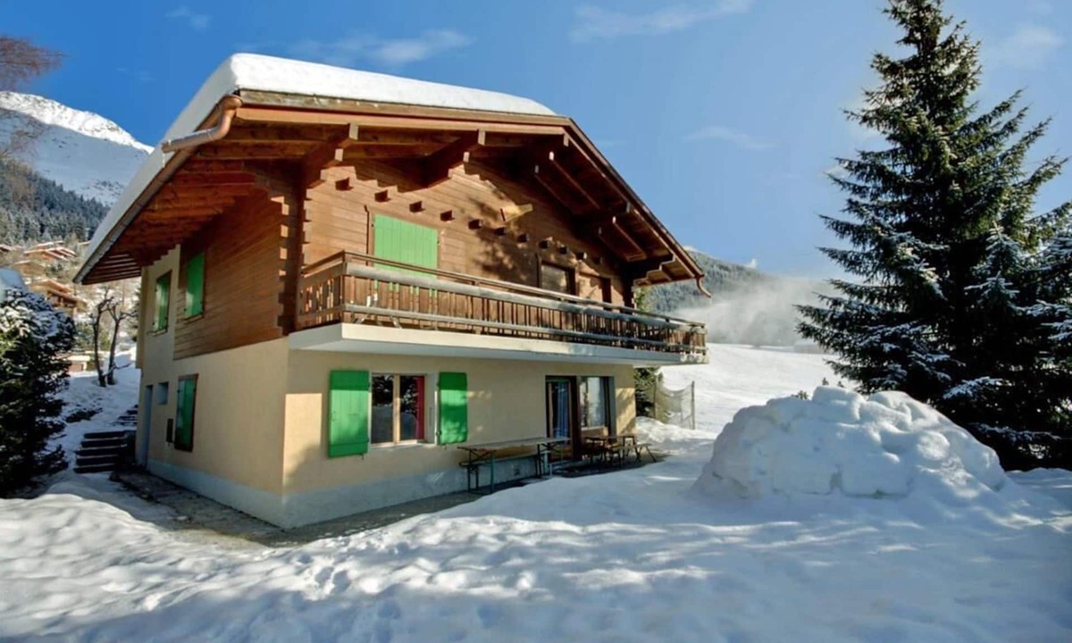 Verbier Ski Chalet | Pâquerette Rez