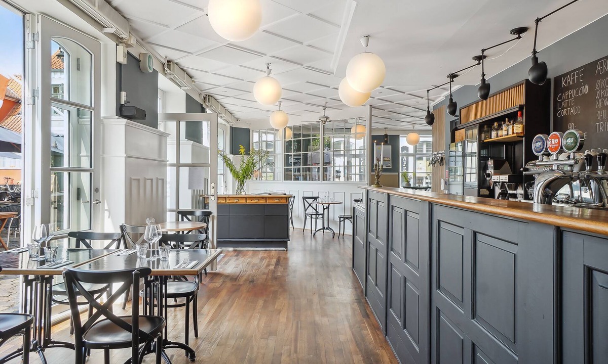 Aeroskobing Hotel | På Torvet