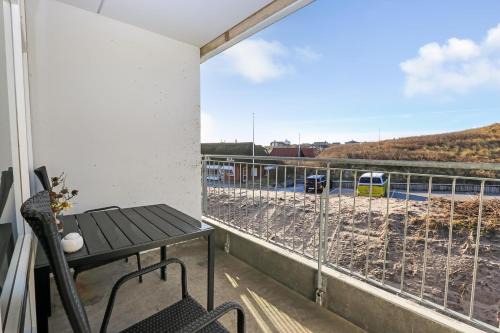 Henne Strand Apartment | Pæn Og Hyggelig Indrettet Ferielejlighed Til 4 Personer Med Gratis Internetadgang