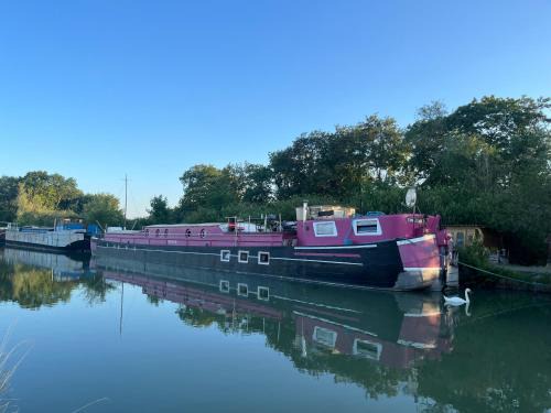 Eckwersheim House | Péniche Bonne Chance