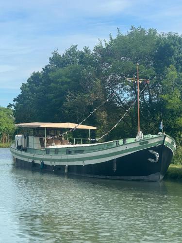 Castelsarrasin Boat Rental | Péniche GEMJO - Chambres d'hôtes