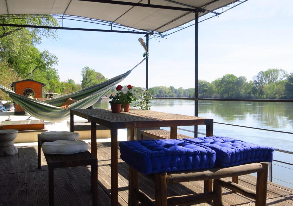 Avignon Boat Rental | péniche loft