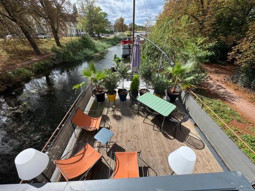 Nouvelle Ville Boat Rental | Péniche MaPensée