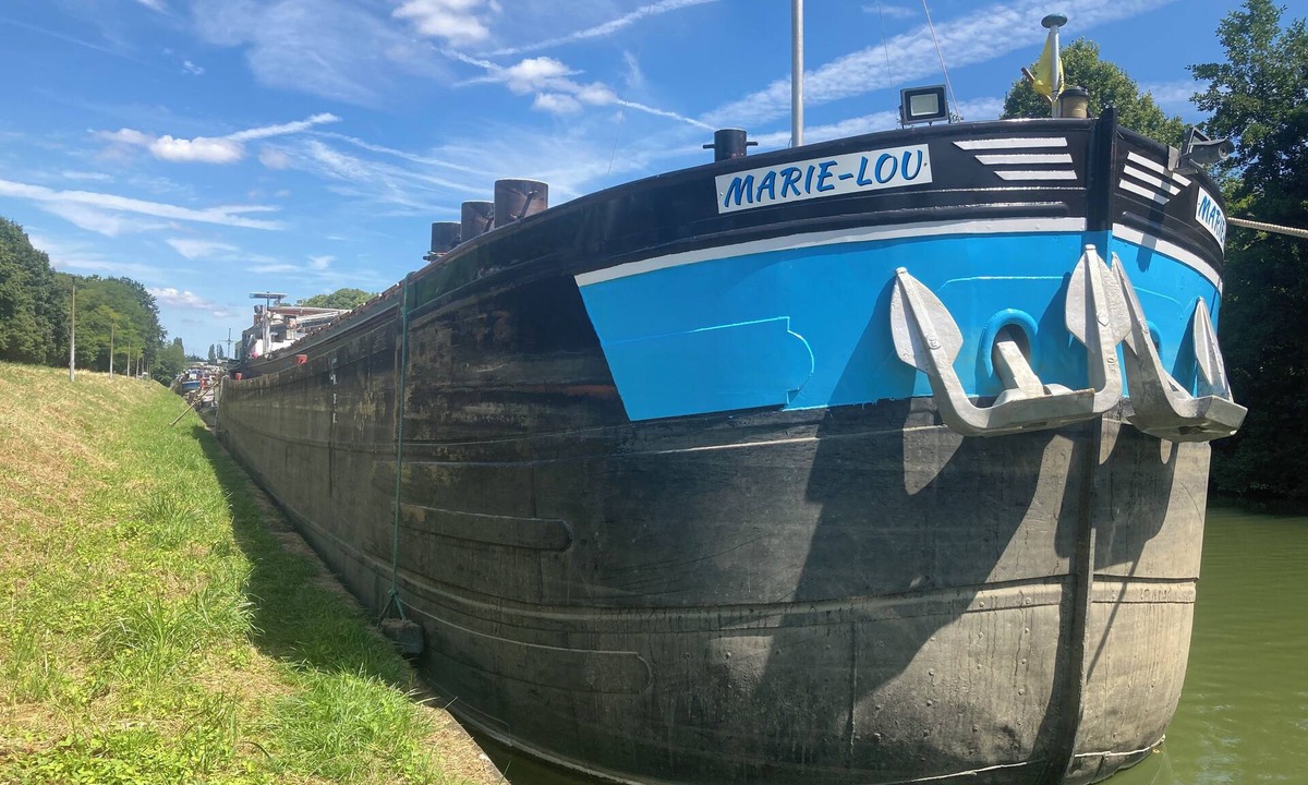 Thourotte Boat Rental | Péniche Marie-lou