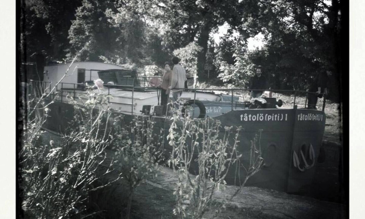 Minimes - Barriere de Paris Boat Rental | Péniche Tâtolö (piti) 1