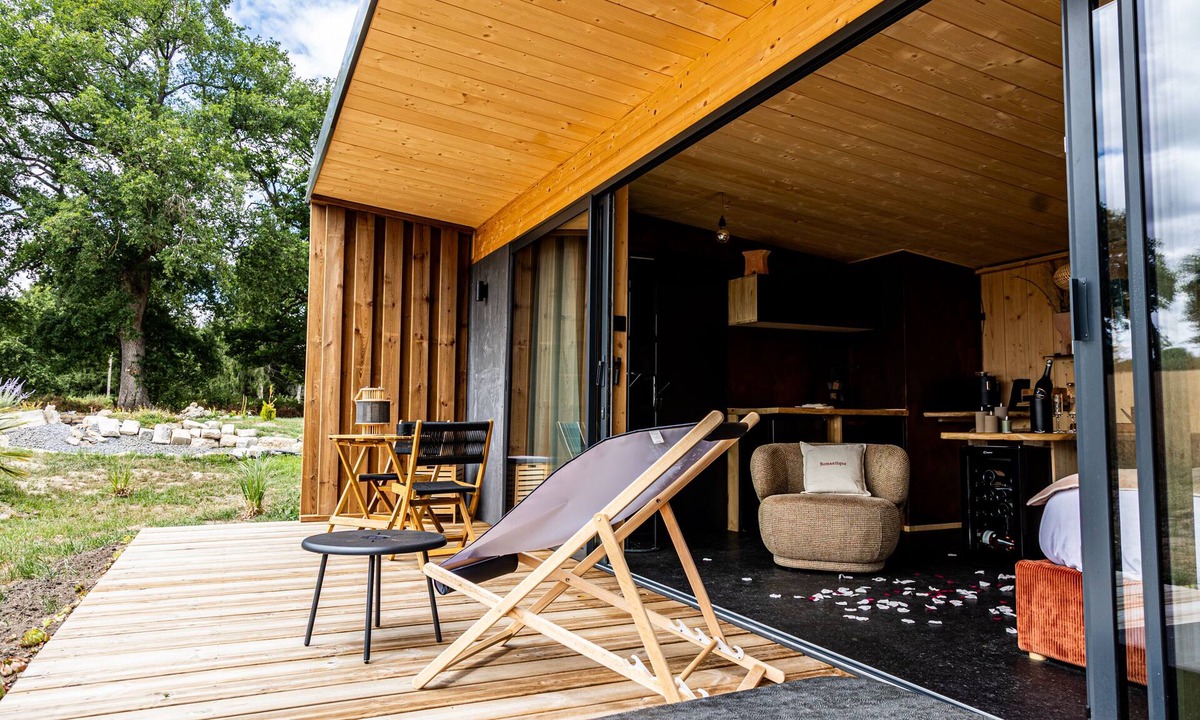 Premilhat Cabin | Pépites Lodges et Spas