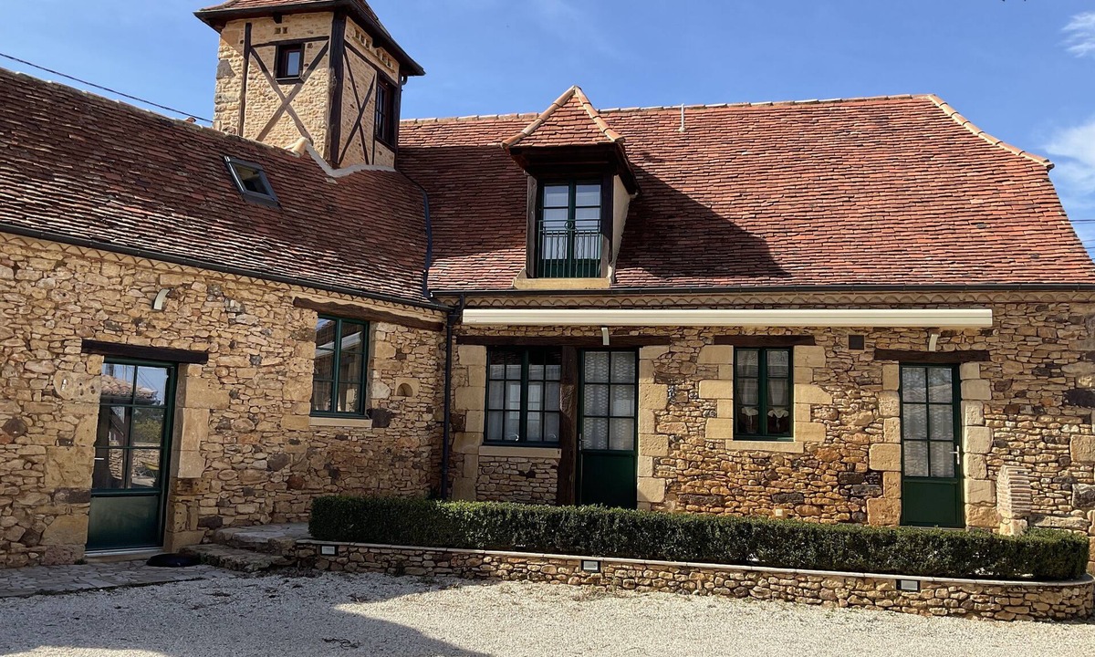 Le Bugue House | Périgourdine house