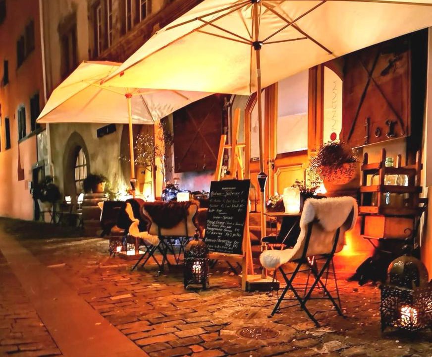 Old Town Apartment | Pünctchen