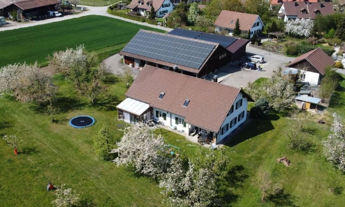 Andelfingen District Apartment | Pünthof by Interhome