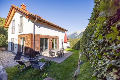 Engadin Scoul House | Pütvia 245F