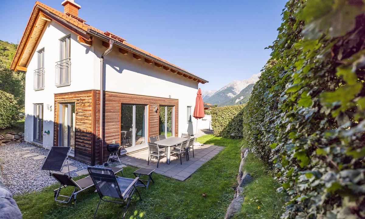 Engadin Scoul House | Pütvia 245F - Scuol