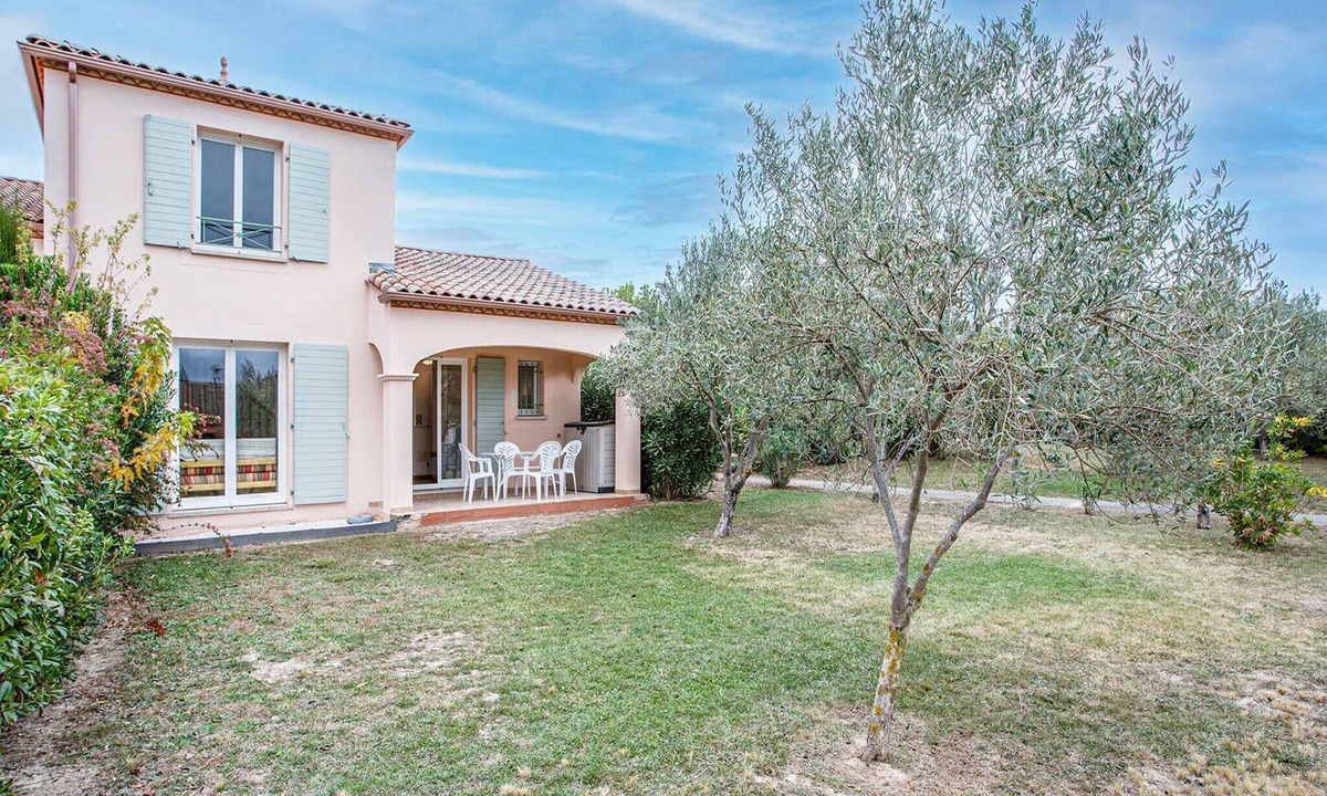 Homps Villa | P. Minervois I N°01 - Villa 4P8