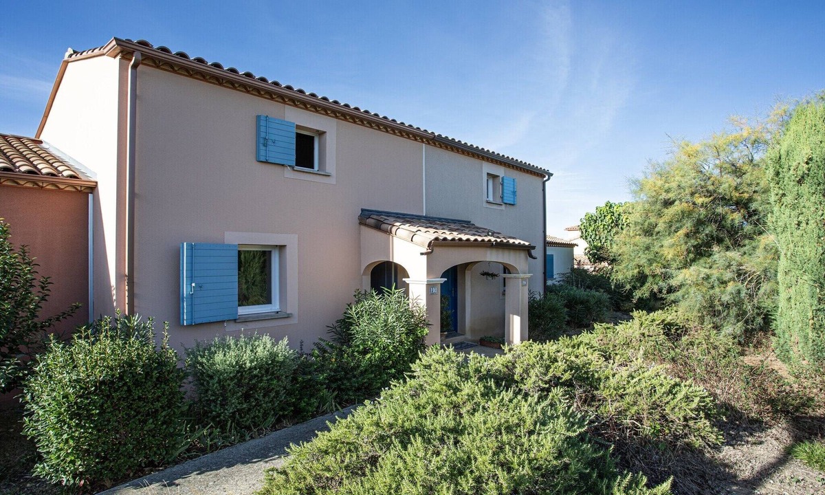 Homps House | P. Minervois J N°03 - Villa 3P6