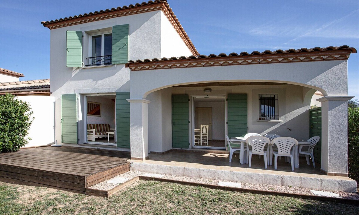 Homps House | P. Minervois S N°06 - Villa 4P8