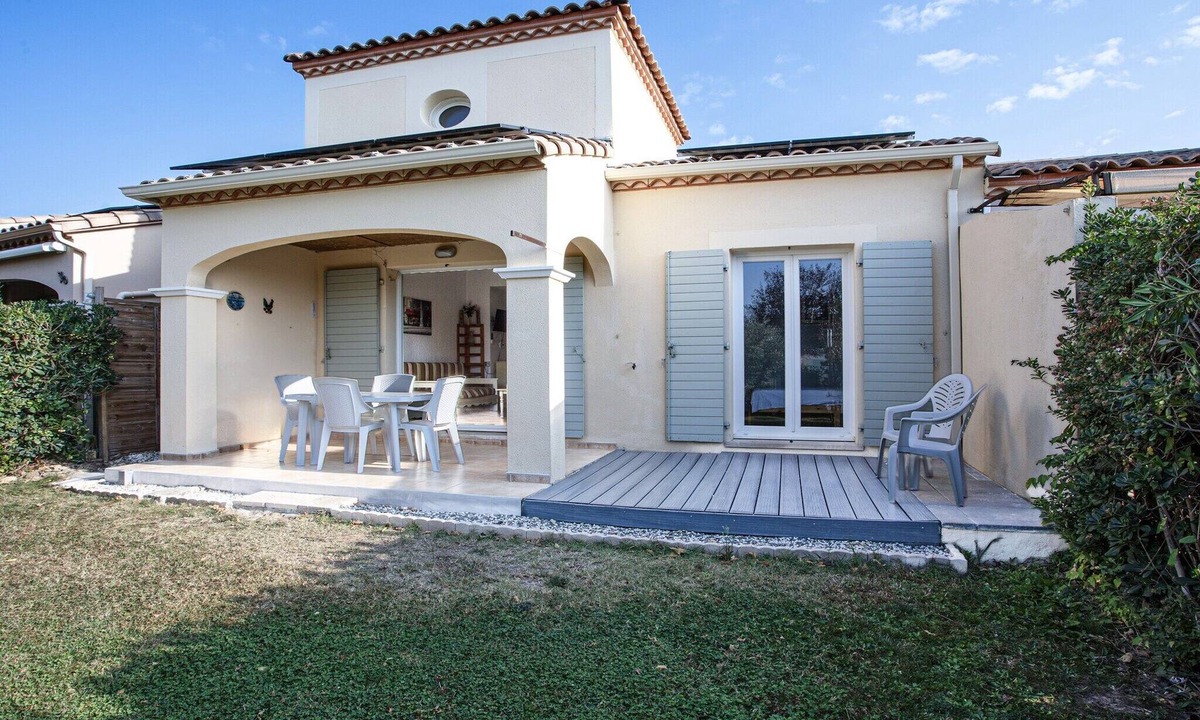 Homps Villa | P. Minervois U N°04 - VILLA 3P6