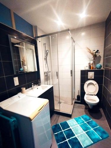 Illzach Apartment | P' TI ECRIN DE VERDURE