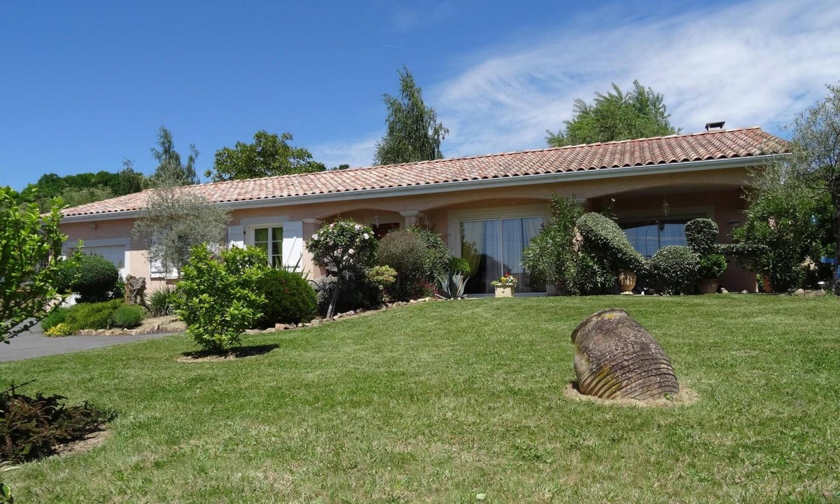 Villeneuve-de-Riviere House | P'tit Bonheur - Villeneuve-de-Rivière