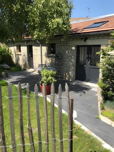 Hermanville-sur-Mer House | P'tite Maizoun - Gîte