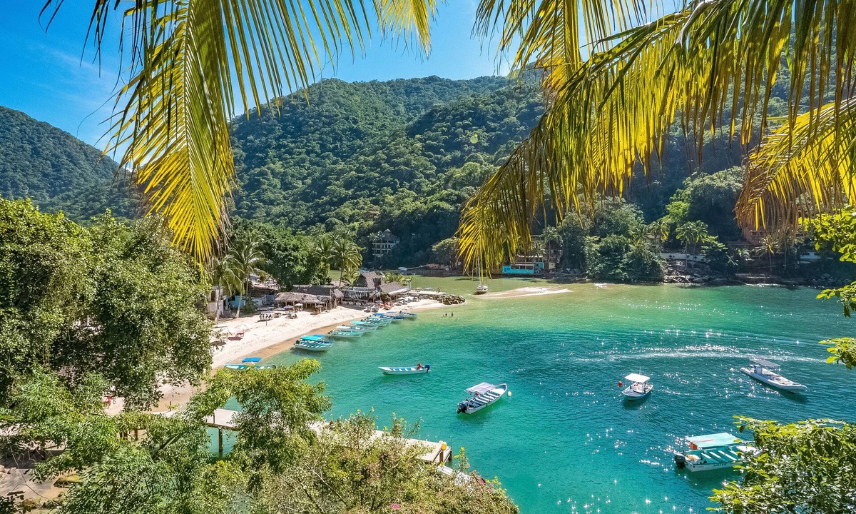 Boca de Tomatlan Villa | P V South Shore Luxury Accommodations