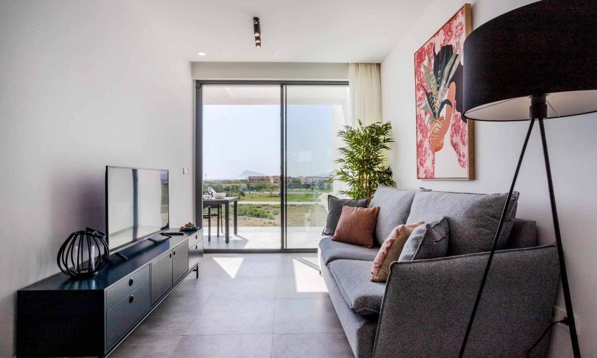 Oliva Apartment | [P1L02]