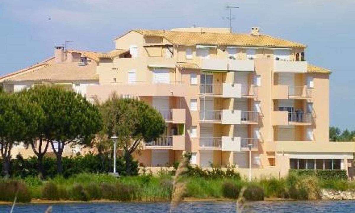 Le Grau-Du-Roi Apartment | P2 Cabin - 4 people - PORT CAMARGUE Quiet location