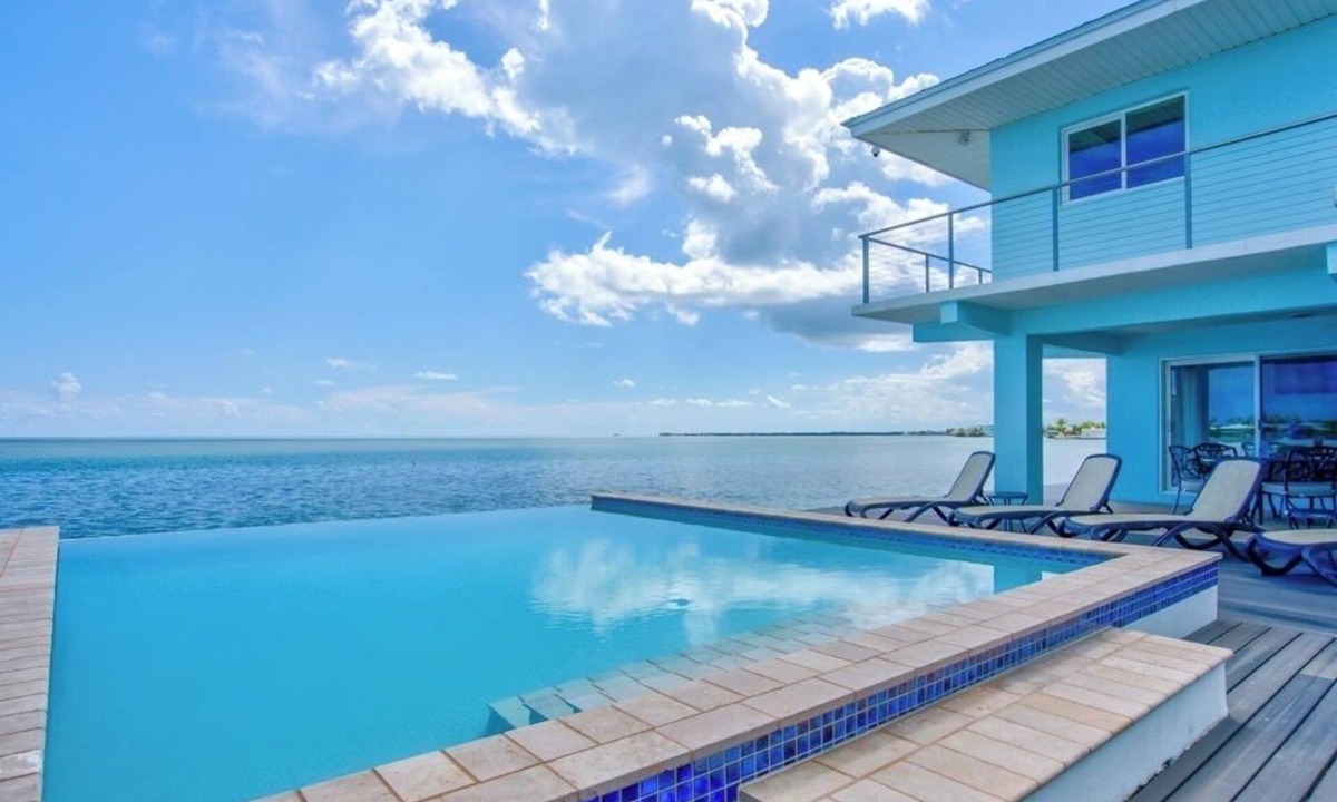 Little Venice House | P39 - 3 bed, 3 bath home with spectacular open water views