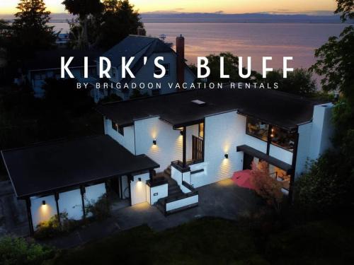 Port Angeles House | PA Kirks Bluff